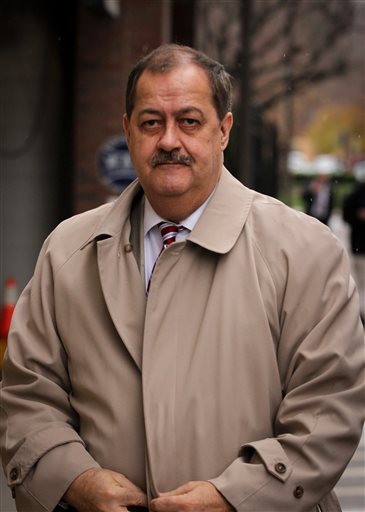 Coal Baron Convicted in Blast That Killed 29