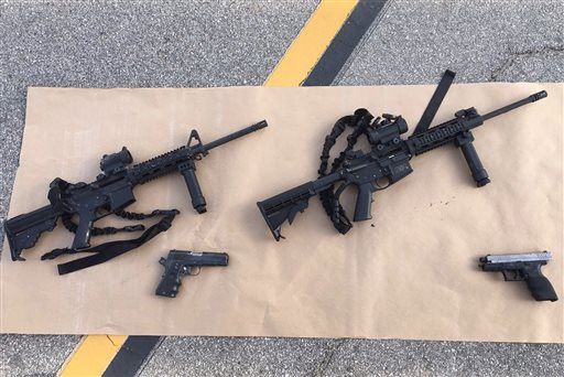 ATF: San Bernardino Rifles Were Legal—at First