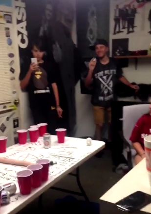 Beer Pong Video Could Sink Infamous 'Affluenza' Teen