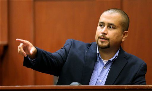 Ex Speaks Out on Dating George Zimmerman and Topless Photos