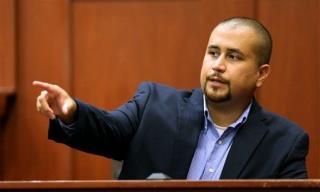 Ex Speaks Out on Dating George Zimmerman and Topless Photos