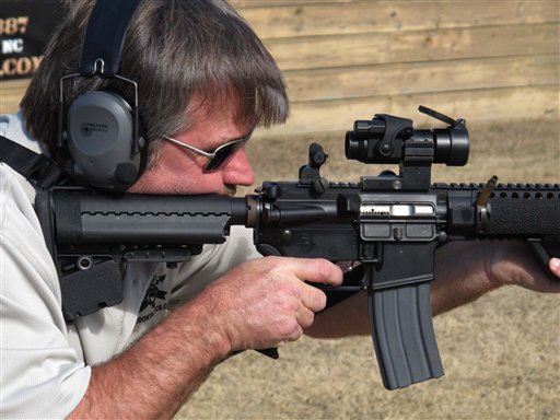 Supreme Court Rejects Move on Assault Weapons