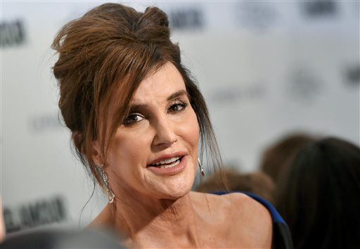 Caitlyn Jenner Inspires 'Word of the Year'
