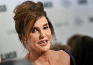 Caitlyn Jenner Inspires 'Word of the Year'