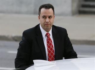 Jared Fogle's Crony Gets 27 Years for Child Porn
