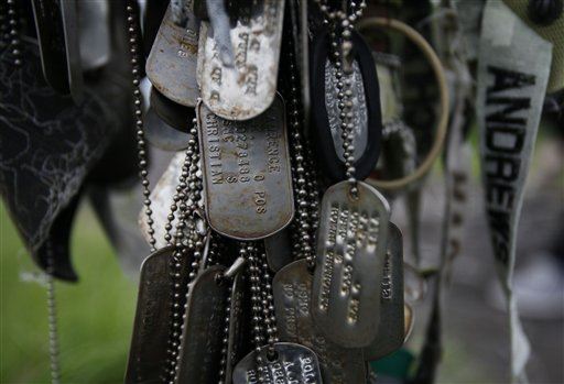 Army Making Rare Change to Its Iconic Dog Tags