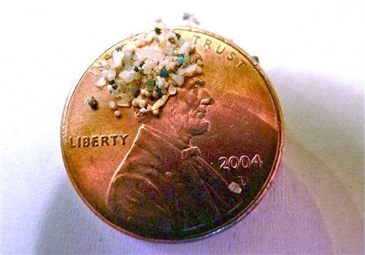 House Votes to Ban Microbeads From Soaps and Cosmetics