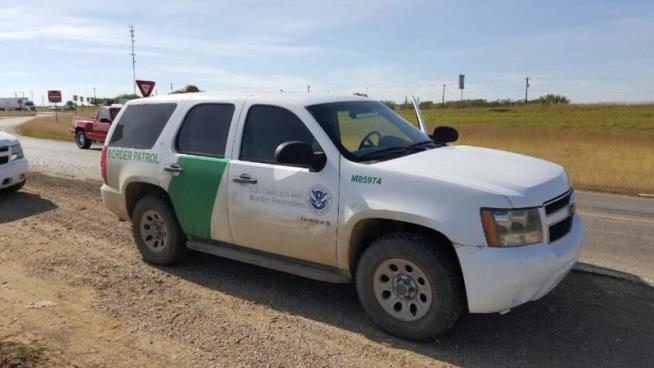 Cops: Smuggler Caught Using Fake Border Patrol SUV