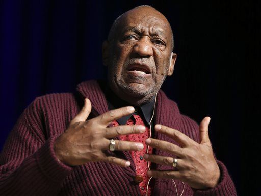 Cosby Hits Back, Sues 7 Accusers