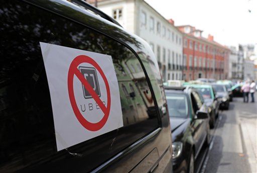 Seattle OKs 'Bold Plan,' Lets Uber Drivers Unionize