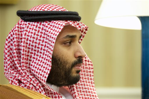 Saudis Lead New Islamic Counterterrorism Alliance