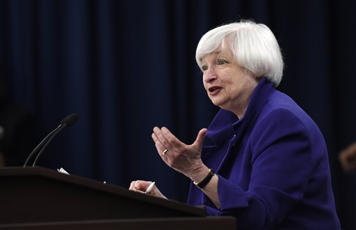 Yellen: Fed's Rate Increase Is Defensive