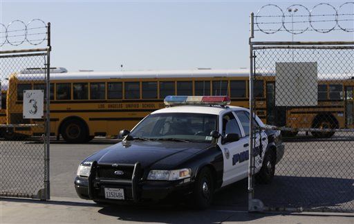 Cops Follow Only Lead in School Threats