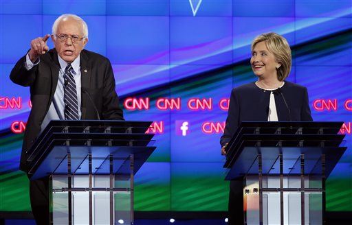 Will Sanders Use 'Nuclear Option' in 3rd Debate?