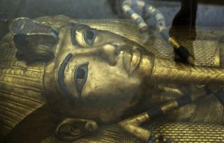 Egypt Opens Tomb of King Tut's Wet Nurse