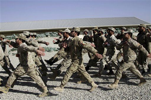 Female US Army Vet Shot Dead in Kabul