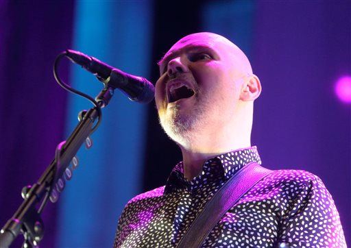 Billy Corgan Welcomes Secret Kid With Weird Name