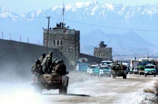 Pentagon to Build Giant Prison in Afghanistan