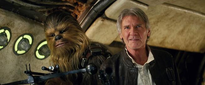 Force Awakens Just Smashed Another Record