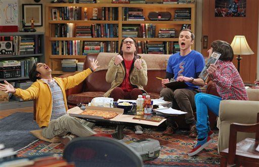 Lawsuit: Big Bang Theory Stole 'Soft Kitty' Song