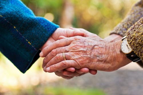 Septuagenarians Find Out They're Long-Lost Sisters
