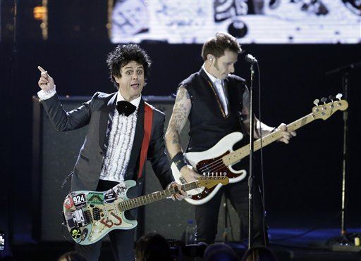 Buzz Band: Green Day Starts Coffee Company