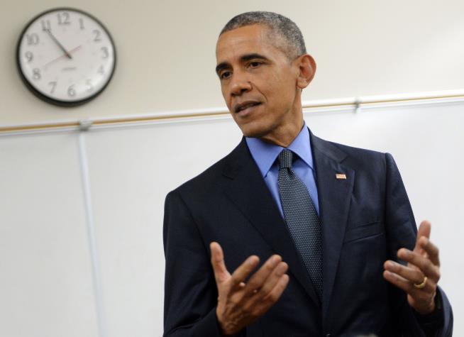 Study: GOP Attack Ads Darkened Obama's Skin