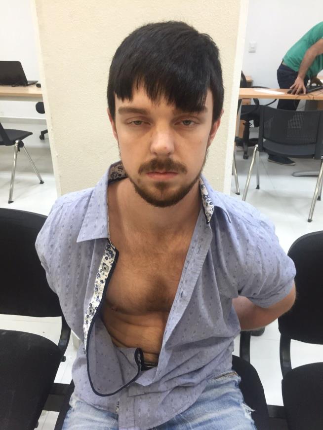 Ethan Couch's Mom Paid His Mexican Strip Club Tab