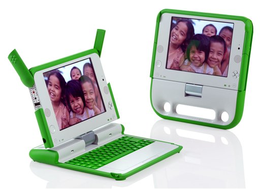 One Laptop Per Child Embraces Windows XP