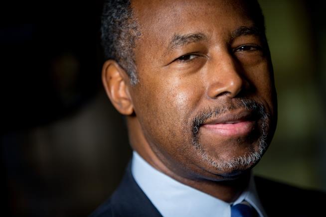 Carson Reveals Reasons for Campaign Shake-up