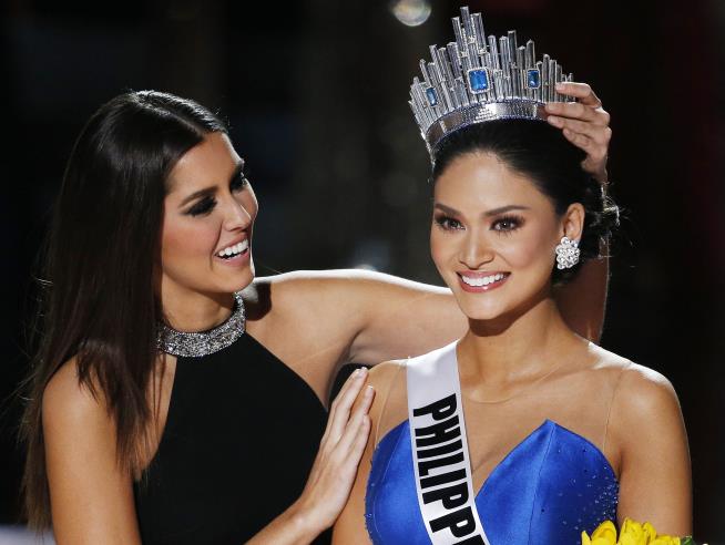 Miss Universe: I'm Not Sharing the Crown, Thanks