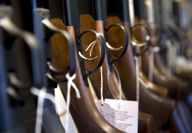 Group Affected by Obama's Gun Rules: Mentally Ill