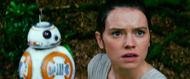 Why Rey Was Left Out of Star Wars' Monopoly Game