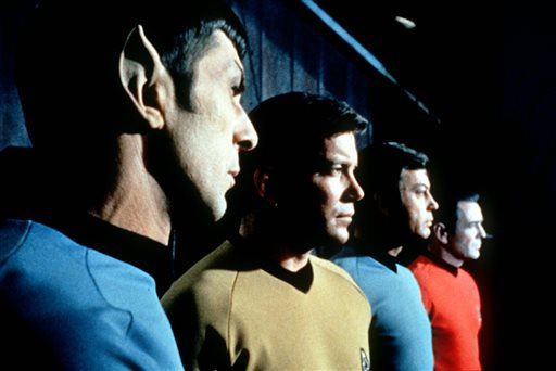 Star Trek Creator's Old Documents Finally Decoded
