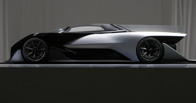 Is This Bonkers-Looking Car the Future of Electric Vehicles?
