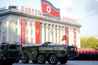N. Korea: We Tested H-Bomb