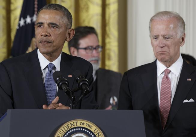 Joe Biden on 2016 Decision: Regrets, He Has a Few