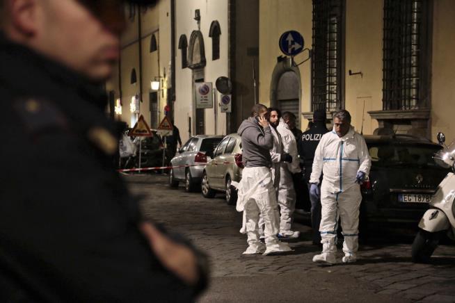 American Woman Killed in Italy, Cops Open Murder Probe