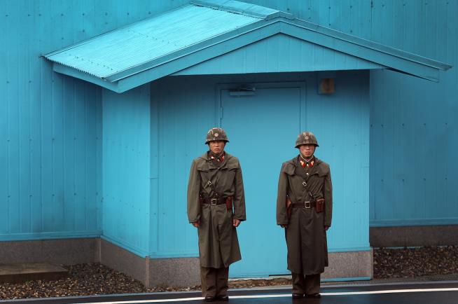 North Korea: We've Got a US Prisoner