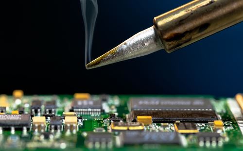 New Invention May End Age-Old Soldering