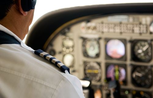 Your Pilot May Not Remember How to Fly a Plane