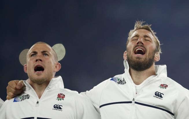 England May Finally Get Its Own National Anthem