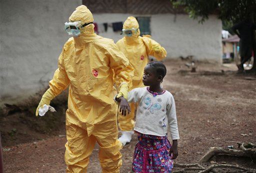 With 11.3K Dead, Ebola Outbreak Is Officially Over