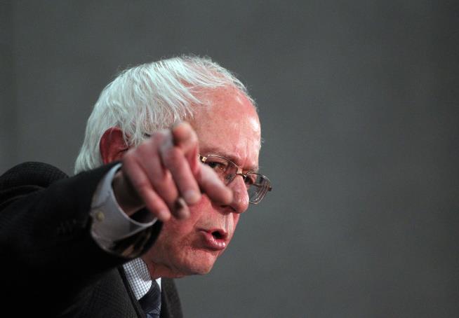 How Sanders Would Pay for Universal Health Care