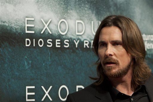 Christian Bale Drops Out of Film for Odd Reason