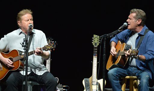 Eagles Co-Founder Glenn Frey Dead at 67: TMZ