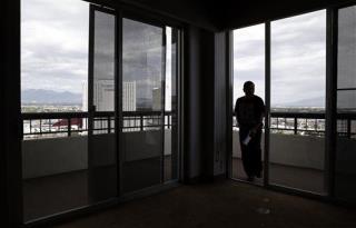High-Rise Dwellers More Likely to Die of Heart Attack
