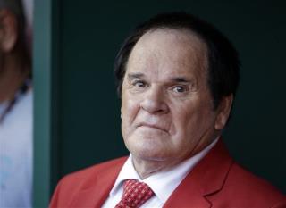 Pete Rose, Welcome to a Hall of Fame