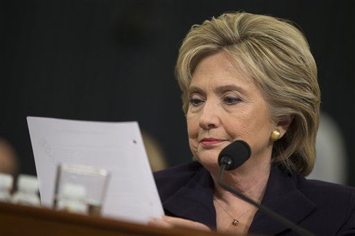 Clinton Emails Went Beyond 'Top Secret': IG