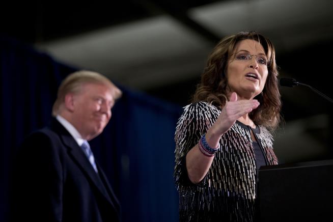 Did Sarah Palin Just Kill the Tea Party?
